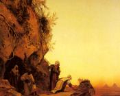 The Ambush - 赫尔曼·大卫·索罗姆·克罗迪